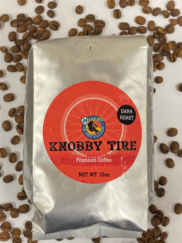 Knobby Tire Coffee - Whole Bean