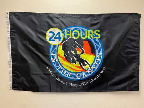 24 Hours Flag